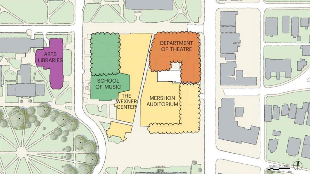 Campus map  The Ohio State University