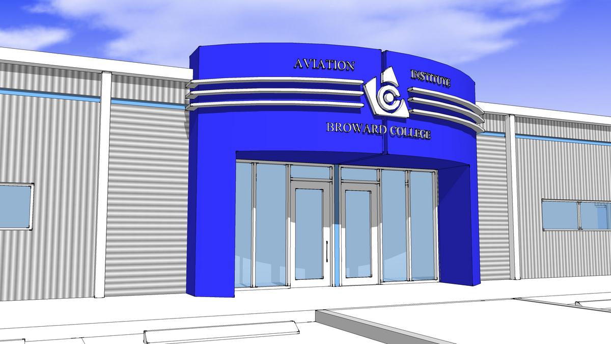 Broward College And Diversified Aviation To Expand Aviation Campus At North Perry Airport In Pembroke Pines South Florida Business Journal