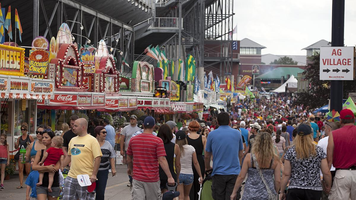 Meijer Inc. plans to make a splash at Wisconsin State Fair - Milwaukee Business Journal