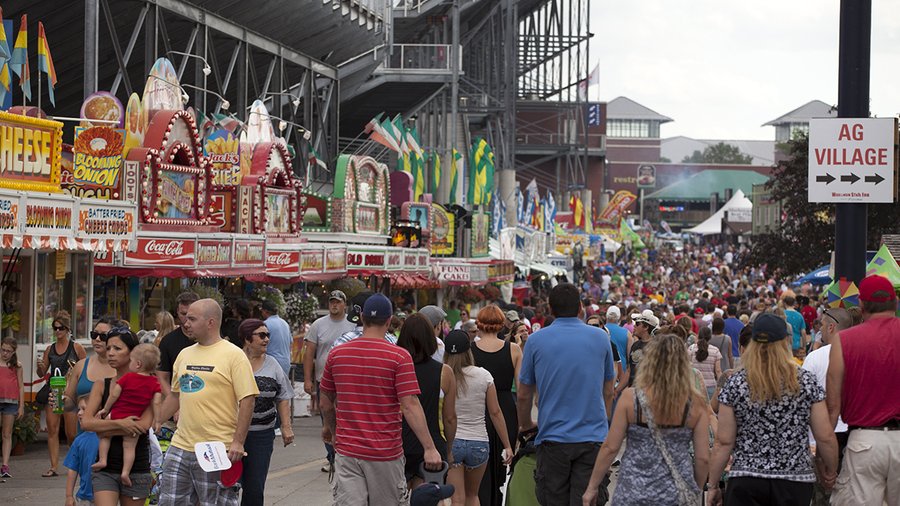 Wisconsin State Fair attendance tops 1 million Milwaukee Business Journal