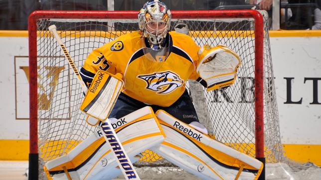 5 Things to Know About Former Nashville Predators Goalie Pekka Rinne -  Rutherford Source