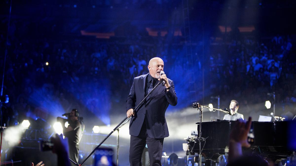 Pop icon Billy Joel to make a longawaited return to San Antonio's AT&T