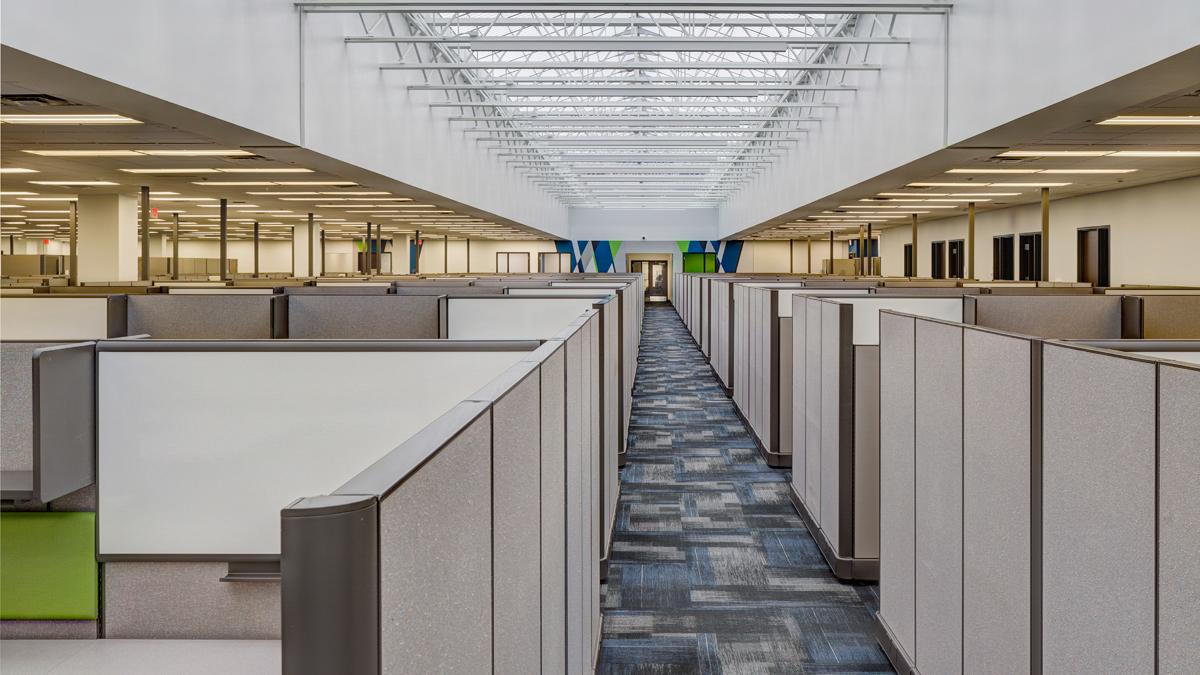 Occidental Management’s OPx in Overland Park taking shape Wichita