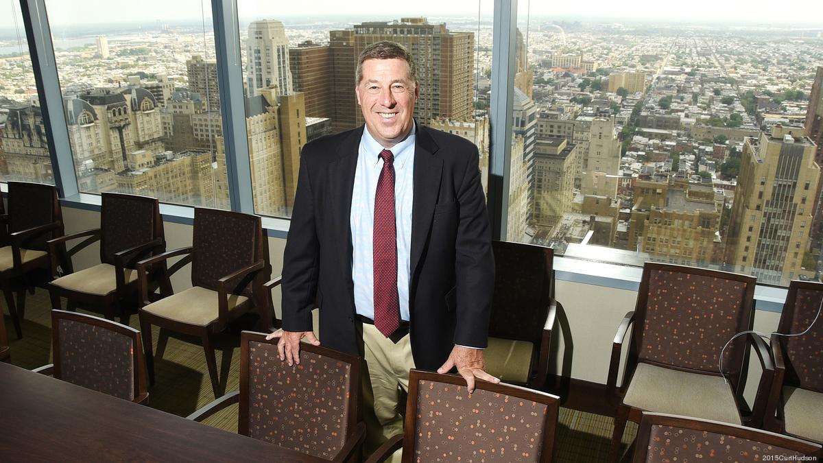 Joseph Dougherty now CEO of Buchanan Ingersoll & Rooney PC, Pittsburgh