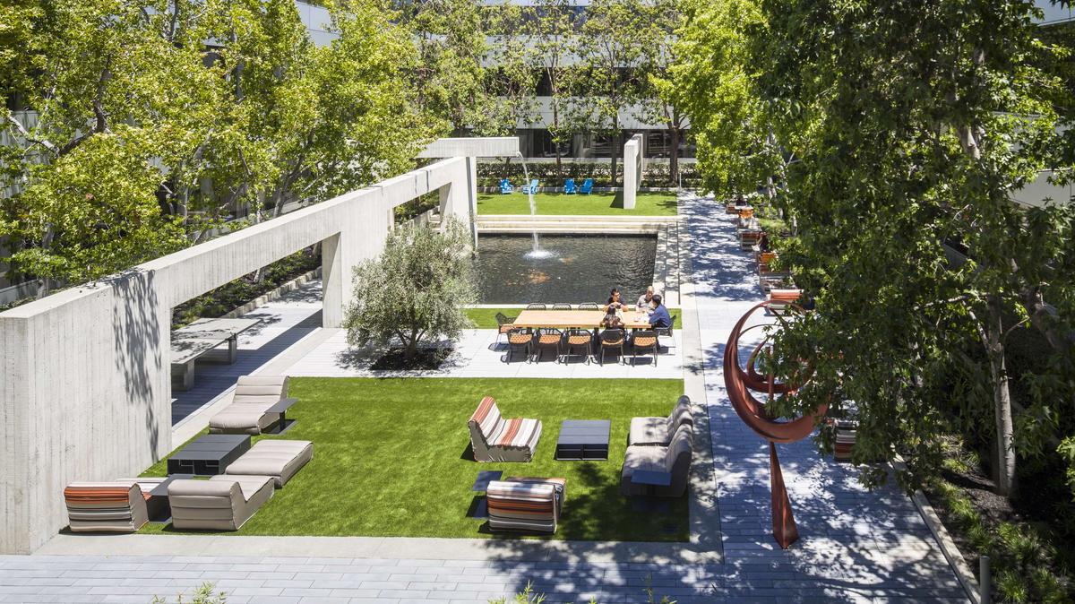 Prometheus Real Estate Group sells San Mateo office building to Seagate