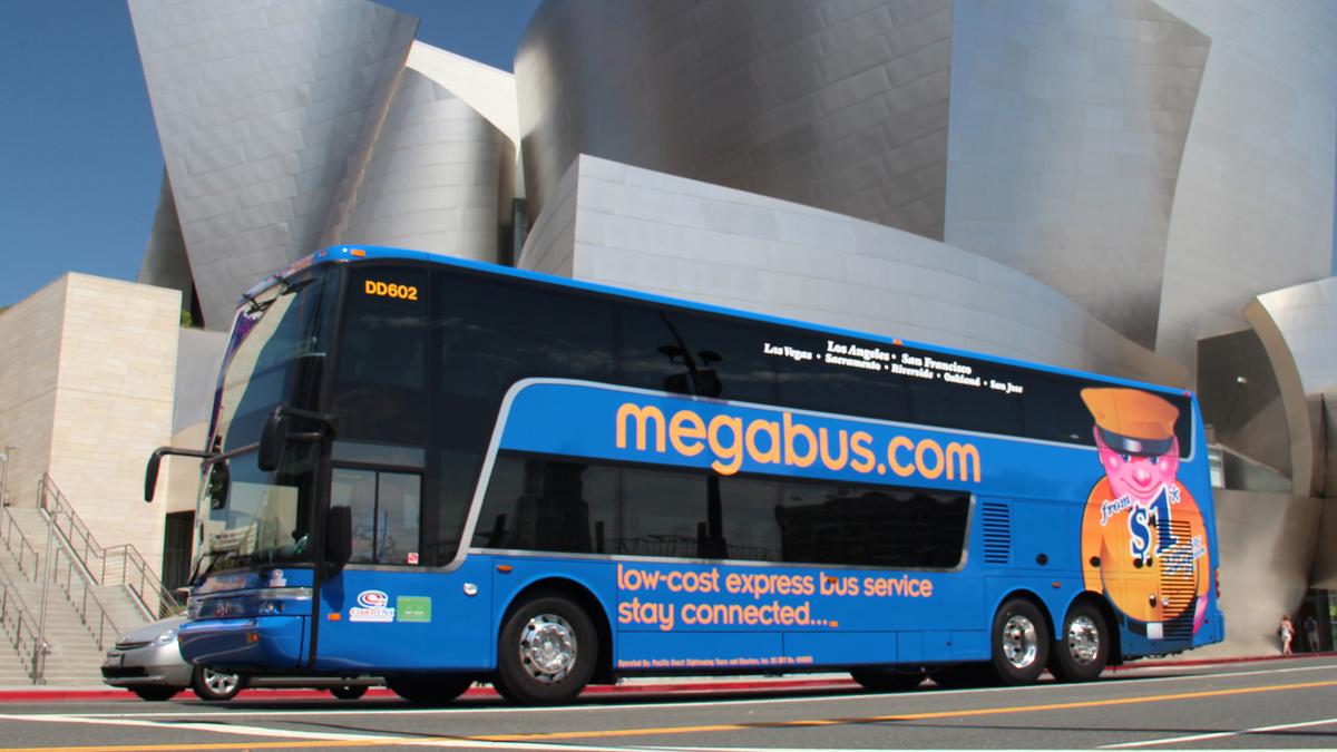 New lowcost bus service comes to Tampa Tampa Bay Business Journal