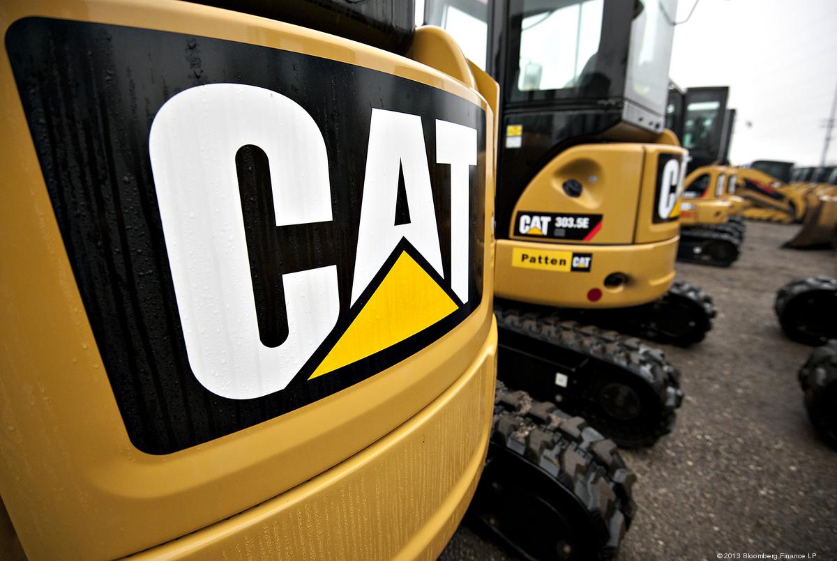 Caterpillar cuts more jobs in Peoria Chicago Business Journal