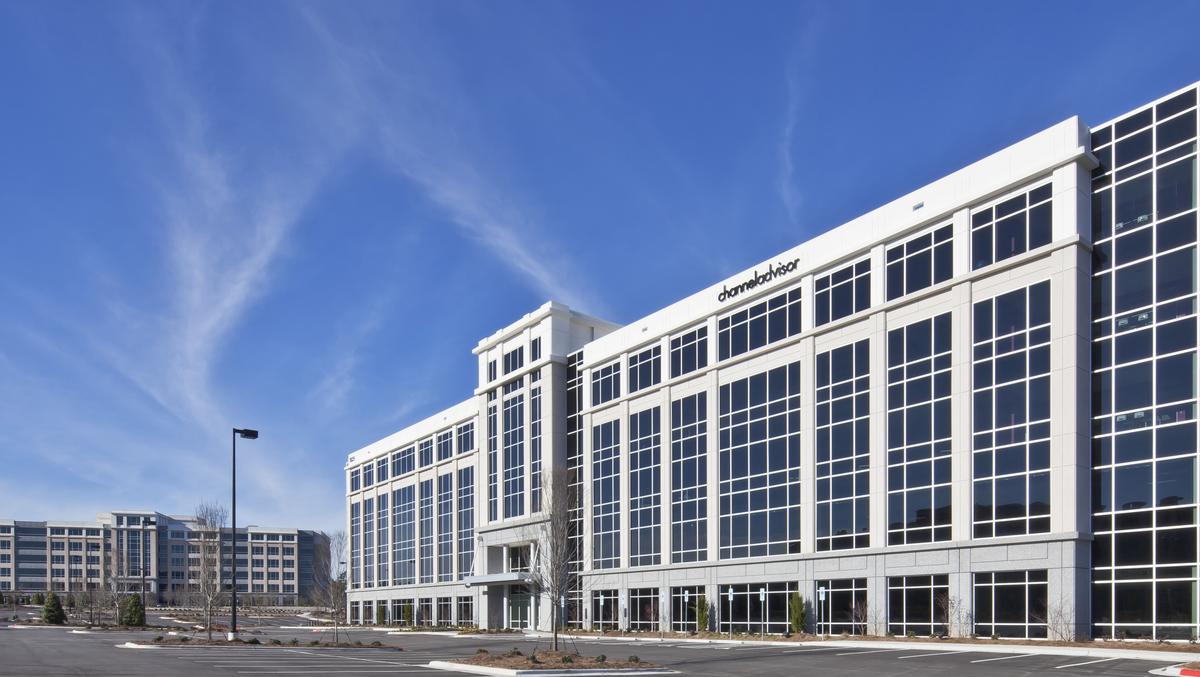 Duke Realty (NYSE DRE) sells last office building at Morrisville's