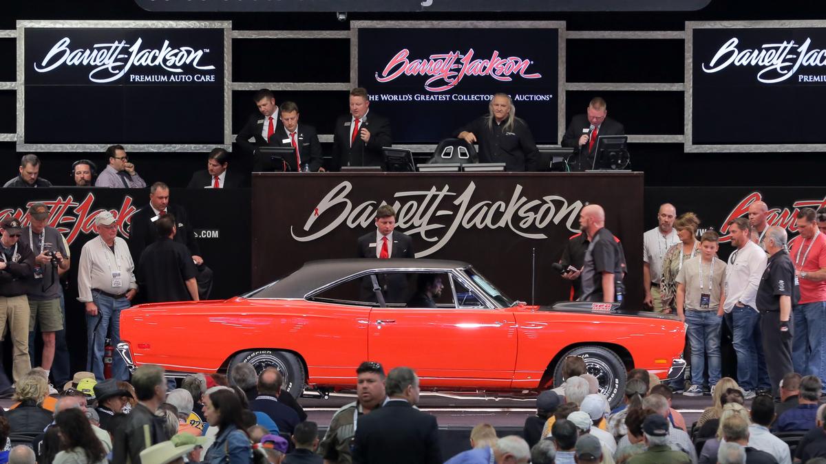 BarrettJackson generates 168M economic impact for Arizona Phoenix