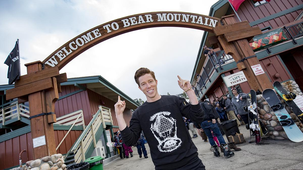 Snowboarder Shaun White buys a minority stake in Mammoth Resorts - Los  Angeles Times