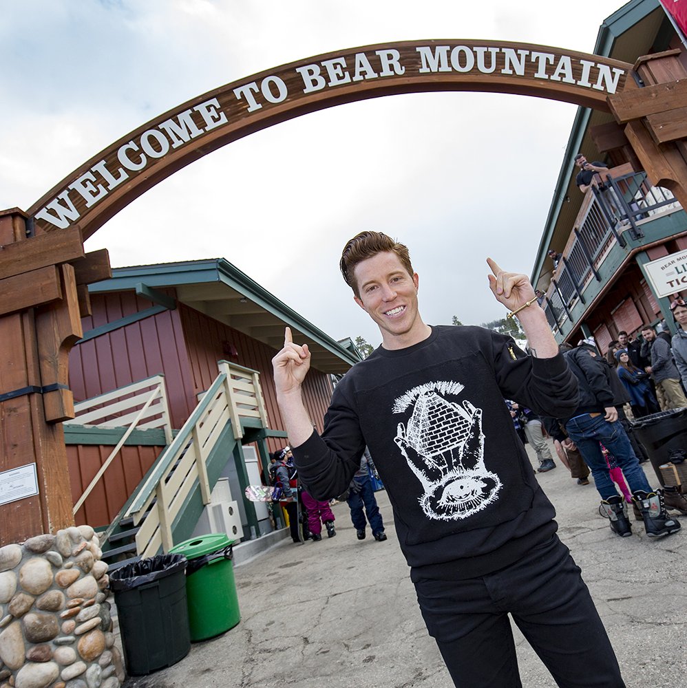 Shaun White Buys a Chunk of Mammoth Mountain, CA - SnowBrains