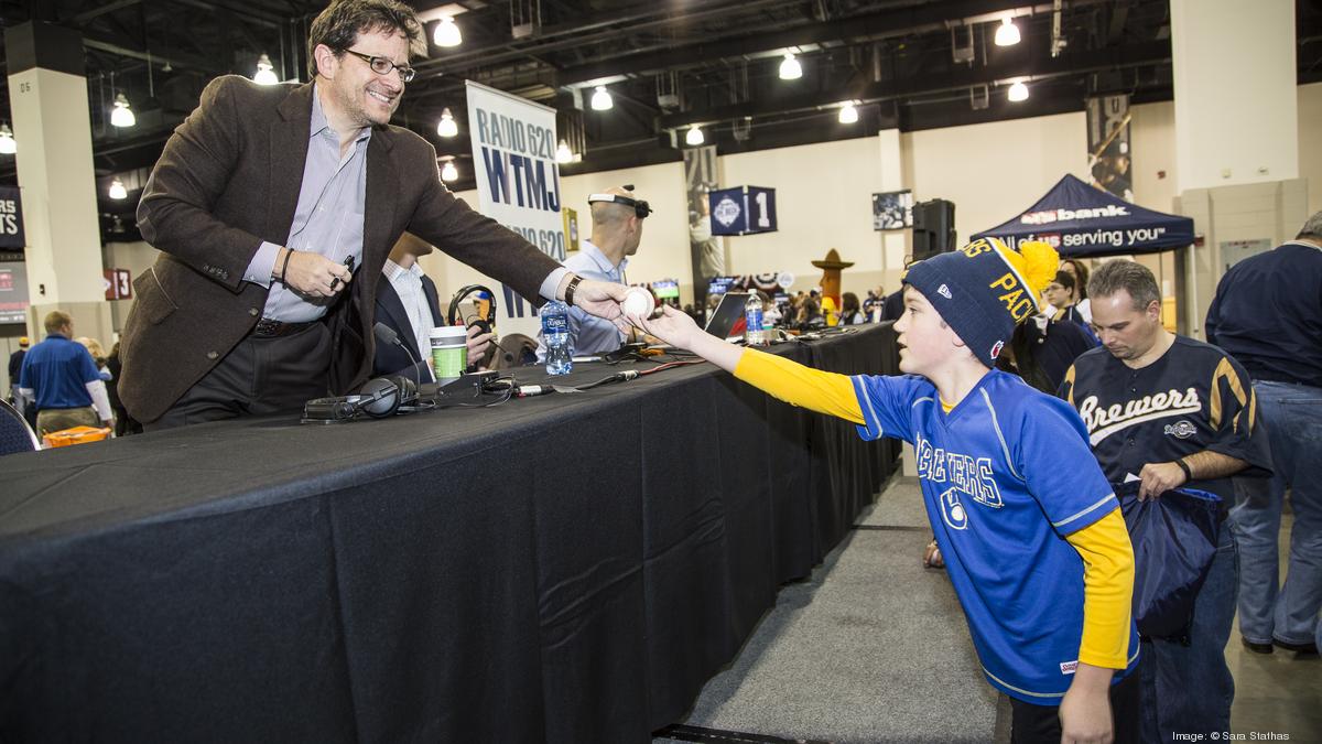 Attanasio stresses patience to Brewers fans at team's On Deck event