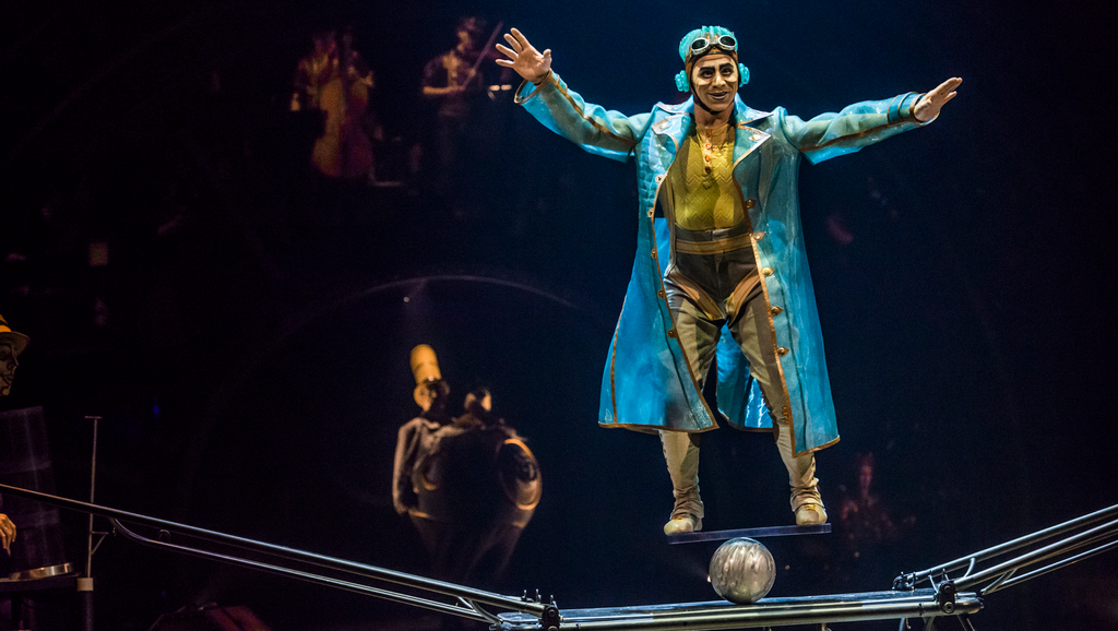 Cirque du Soleil bringing new show to Tysons Corner this summer