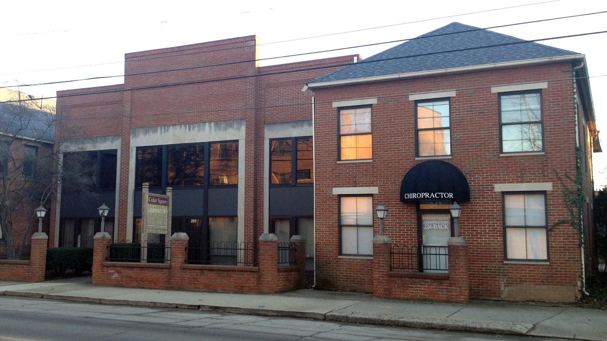 Apartments planned for Livingston Avenue in German Village Columbus