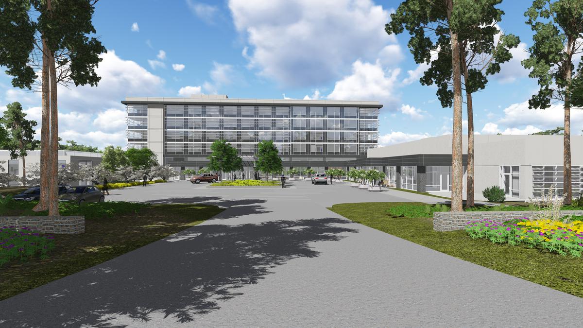 Duke's Fuqua School of Business tops out $47M expansion at Thomas Center -  Triangle Business Journal
