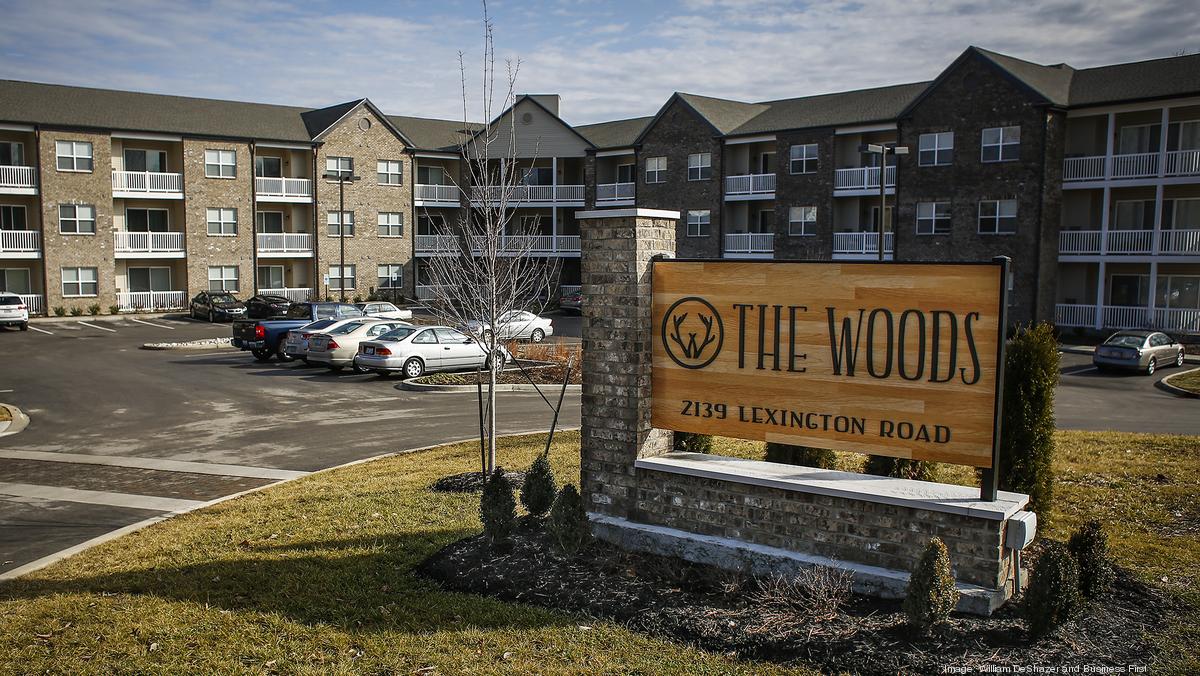 Woods and Lexington Road apartments sold to Robert Corry for 10.75
