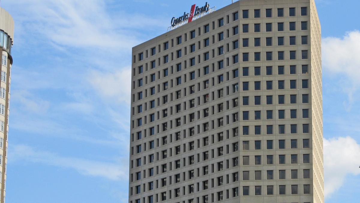 Quarles & Brady opens Indianapolis office Milwaukee Business Journal