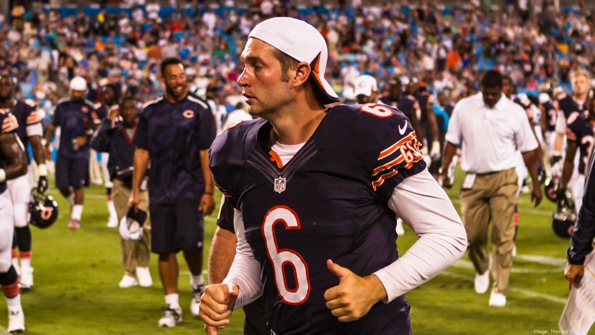 Chicago Bears say Cutler is their man — but is he the right one? - Chicago  Business Journal