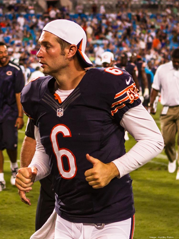 Chicago Bears say Cutler is their man — but is he the right one? - Chicago  Business Journal