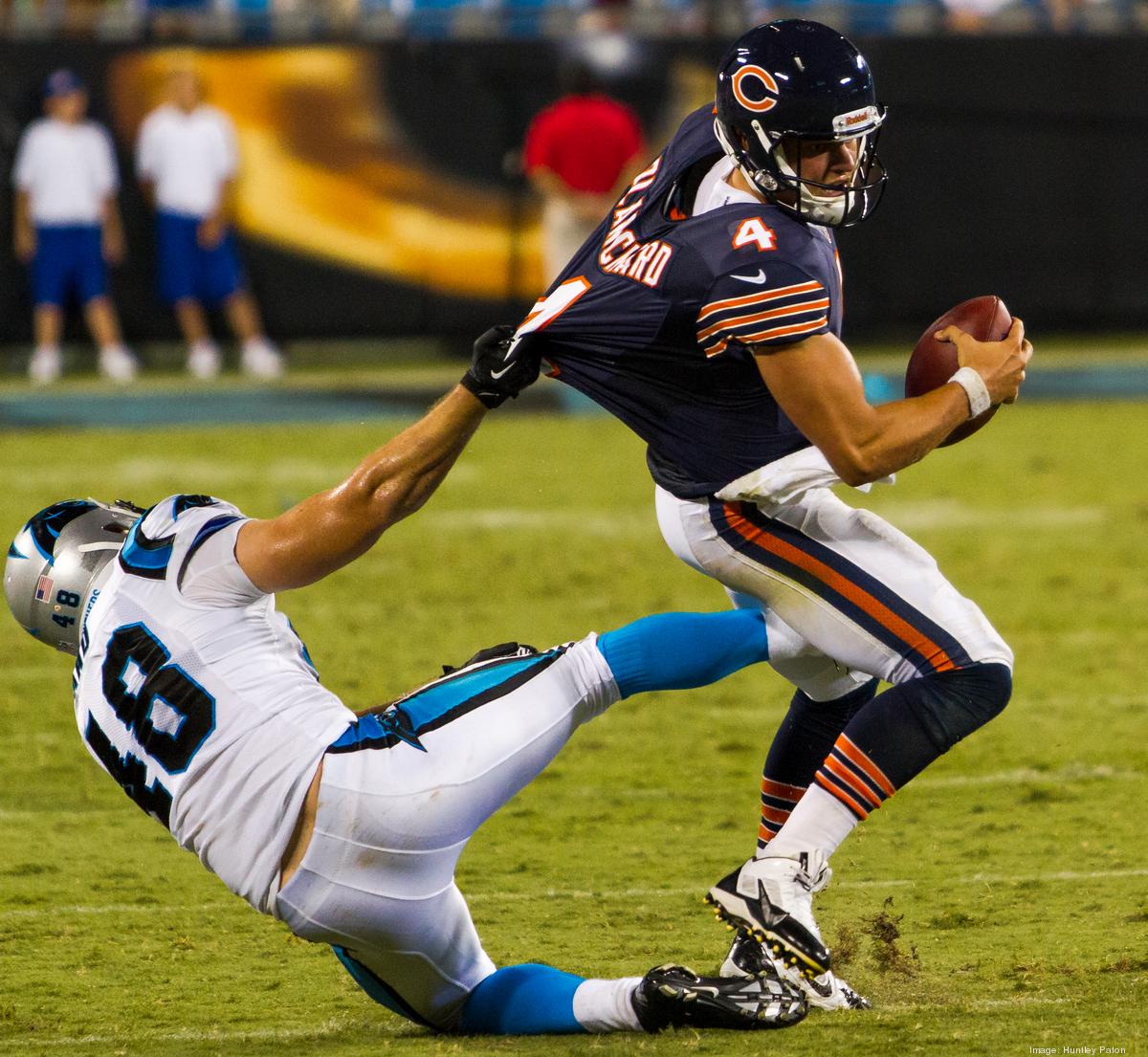 Chicago Bears a disappointment in first preseason game - Chicago