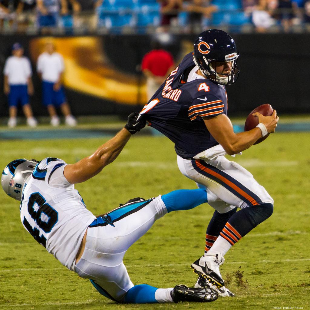 Chicago Bears a disappointment in first preseason game - Chicago