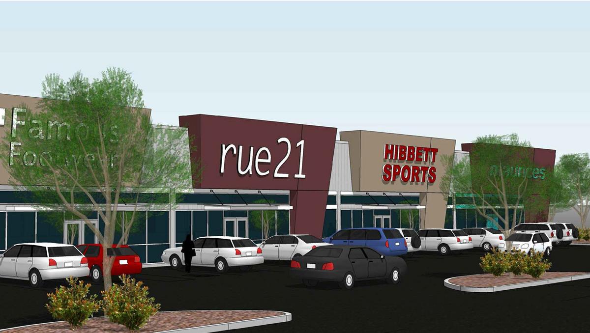 Allen Sigmon, Provident Realty break ground on Los Lunas retail