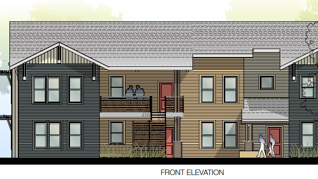 Project home housing application Project home housing application