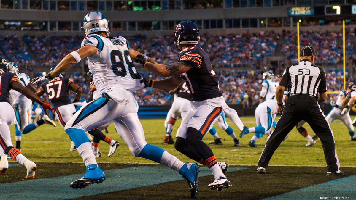 Charlotte's PSL Source talks Carolina Panthers, ups and downs of NFL season- ticket holders - Charlotte Business Journal