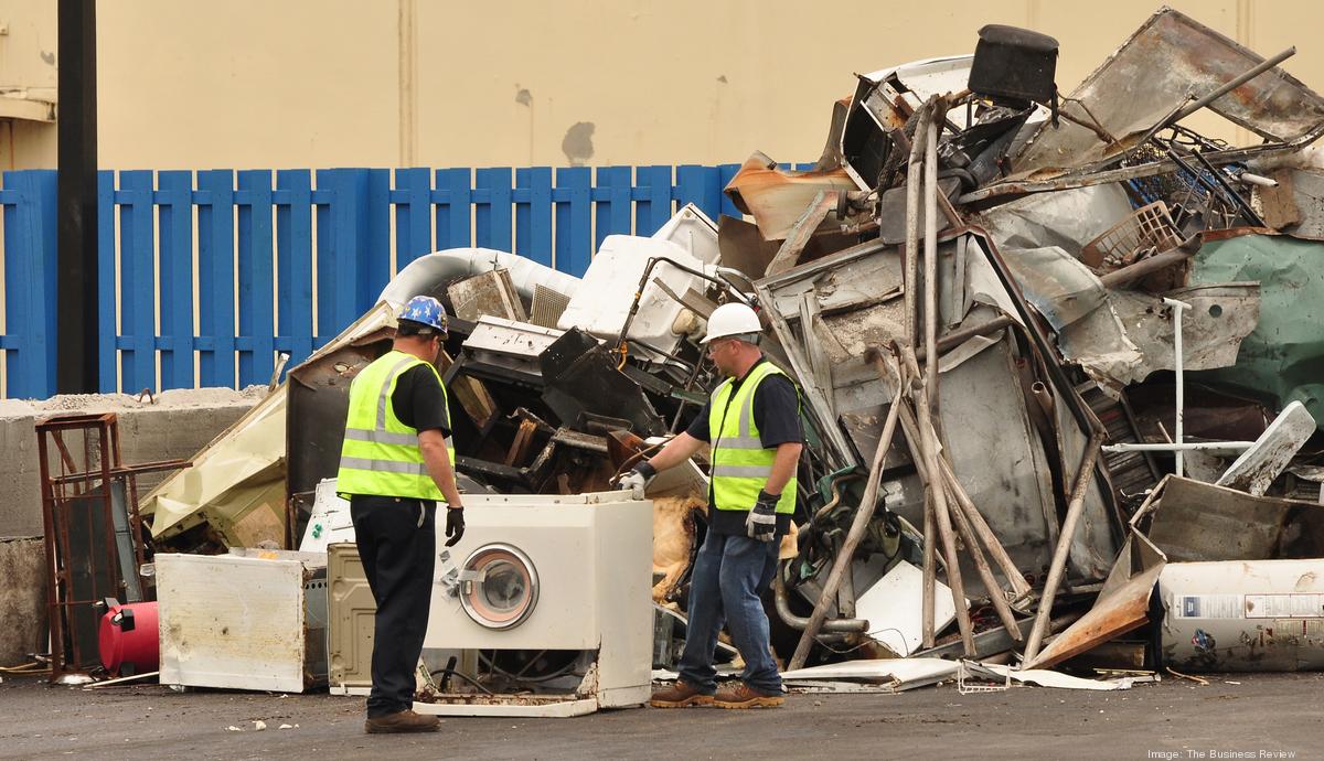 Upstate ShreddingBen Weitsman makes latest acquisition Albany