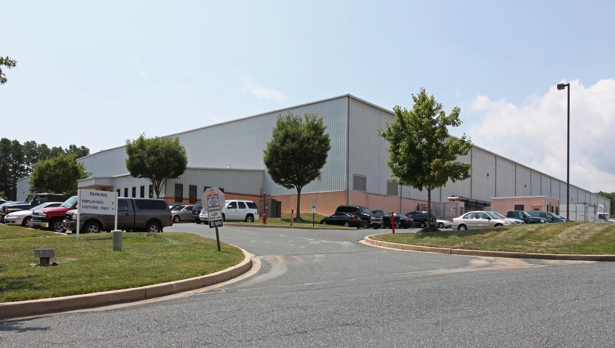 U.S. Lumber Group takes 258,000 square feet in Harford County