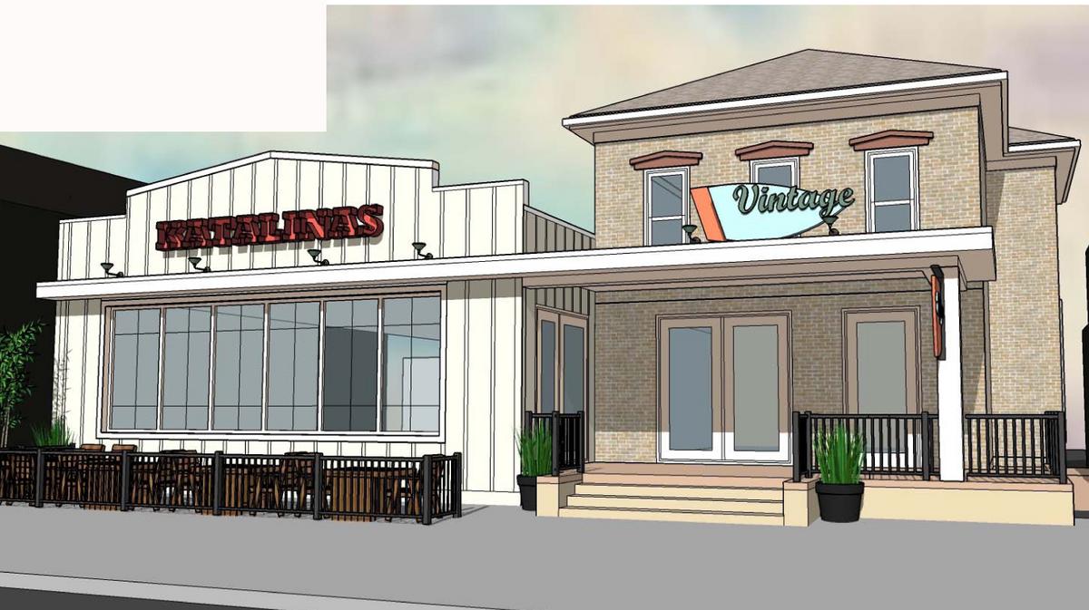 Brewery District restaurant scene could get boost from Katalina's as