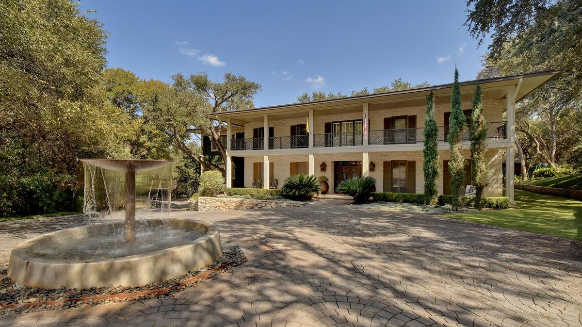West Austin home owned by Ben Crenshaw goes on the market for 5.7