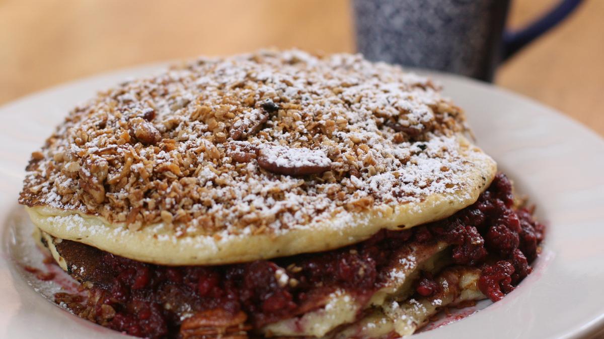 Half & Half pancakes among best in country St. Louis Business Journal