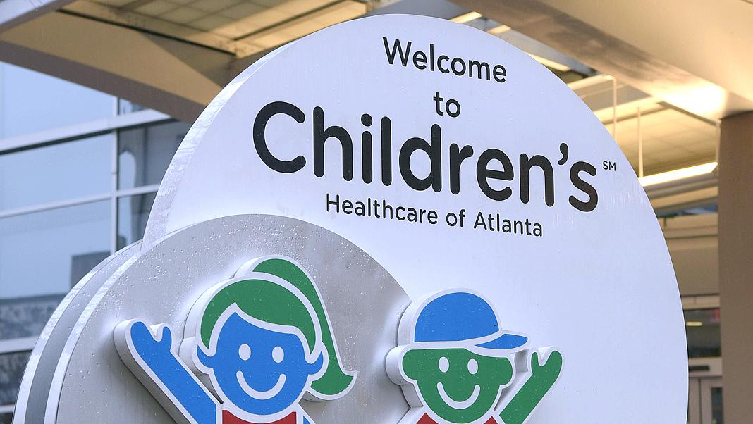 Children’s Healthcare center named founding member of national