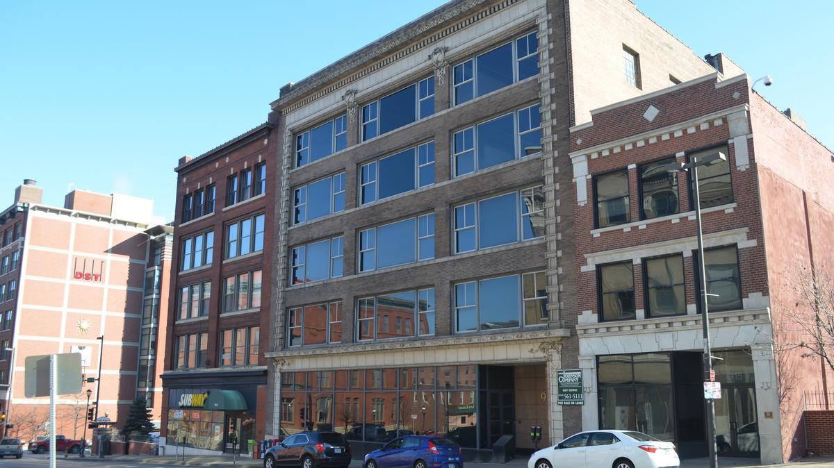Incentives granted for dressing up Garment District buildings Kansas