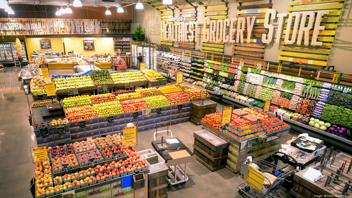 Whole Foods Market - Grocery Store