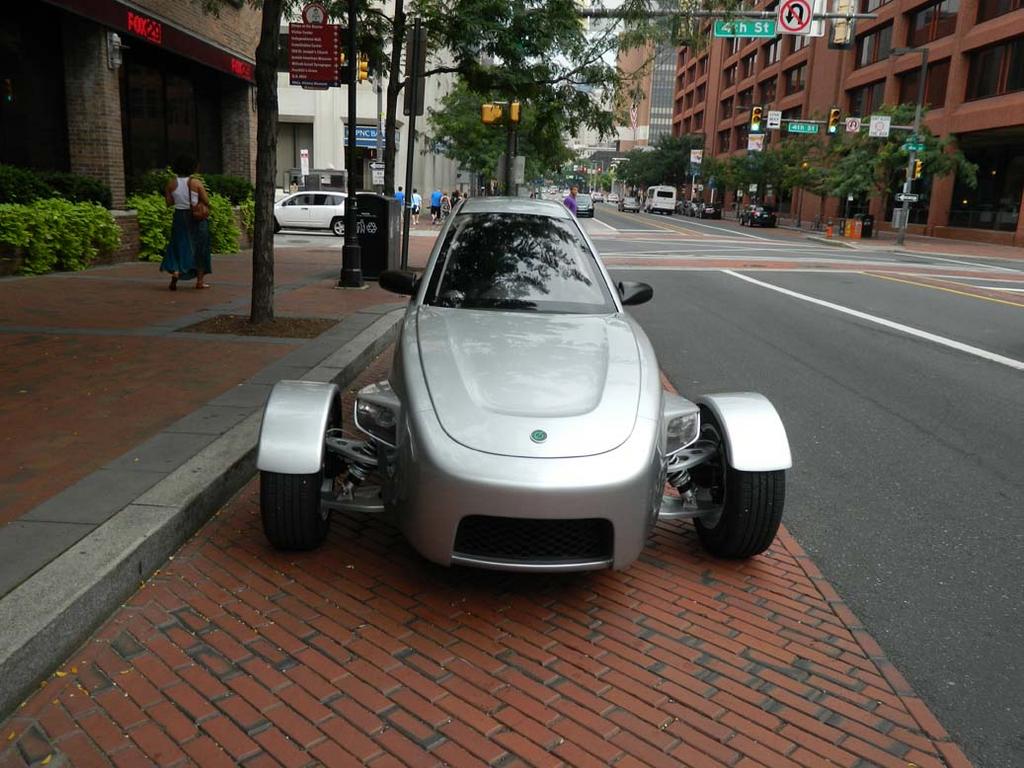 Elio Motors Concept Car Easy On The Eyes And Wallet Philadelphia Elio Motors Dropped By To Show Off Its New Concept Car Which Can Go 84 Mpg