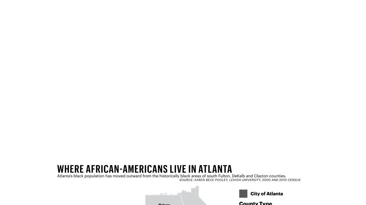 Atlanta’s black middle class Atlanta Business Chronicle