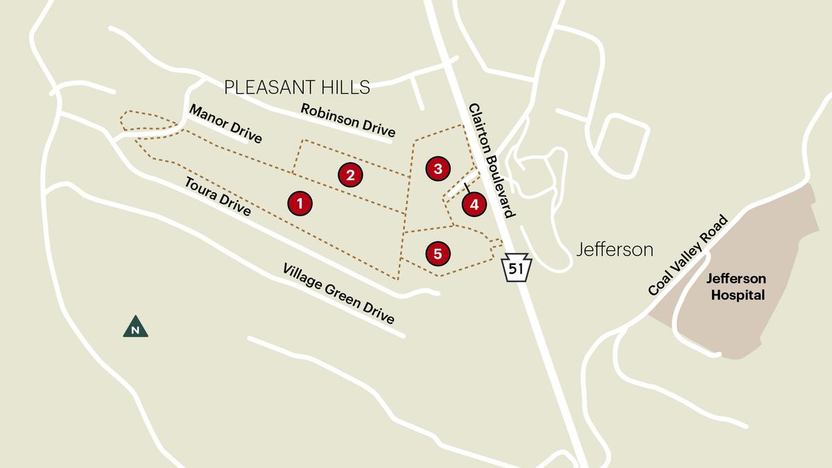 Date and time set for UPMC South zoning meeting in Pleasant Hills