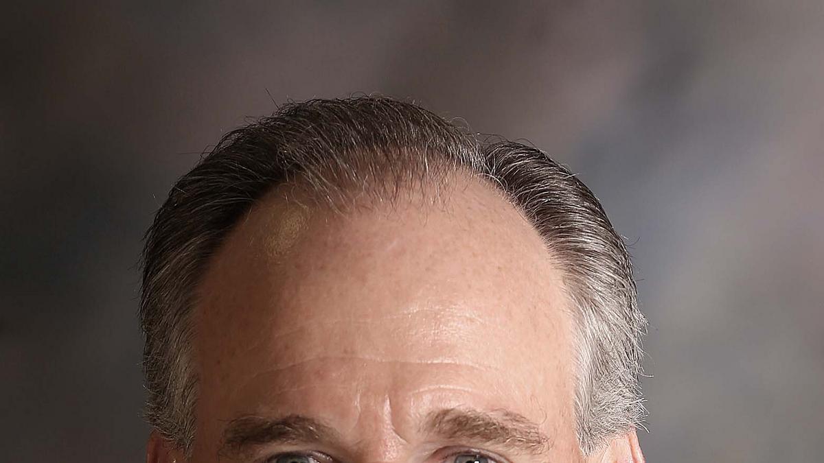 A few minutes with D. Kirk Harman Philadelphia Business Journal