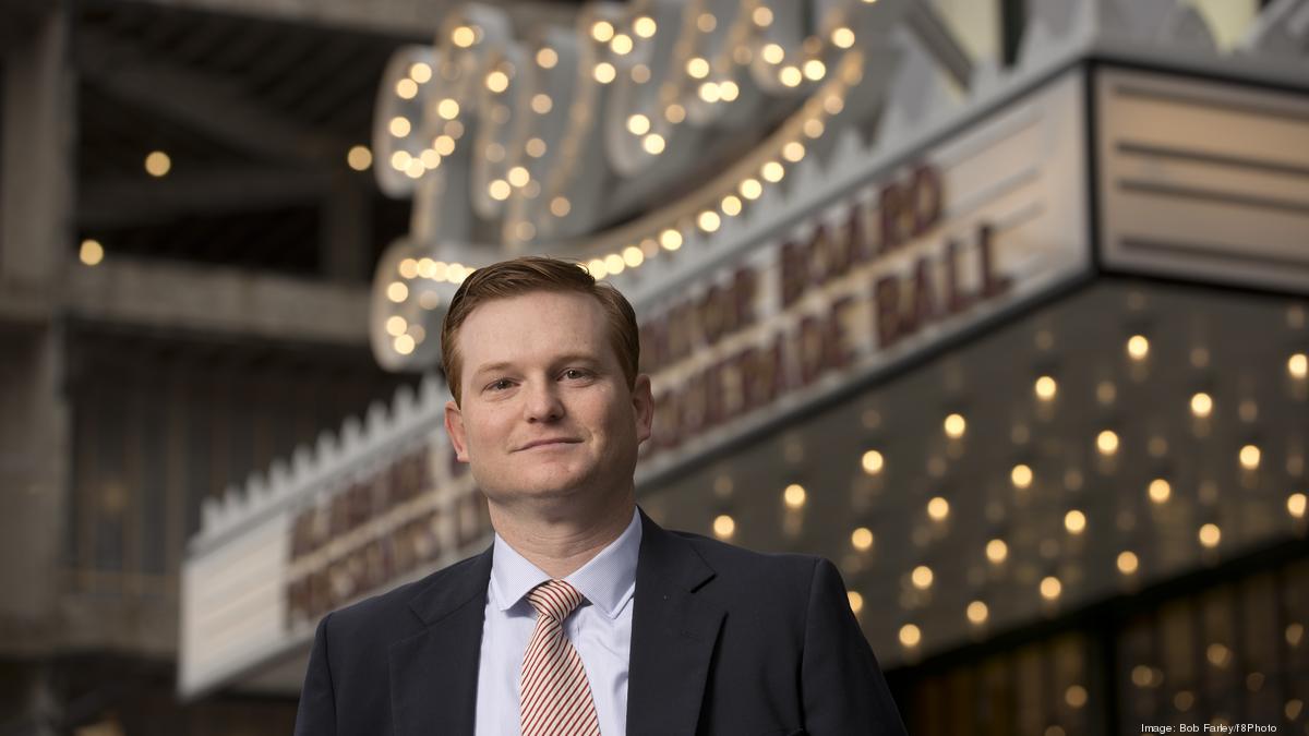 2016 Top 40 Under 40 Justin Russell, Warren Averett Asset Management