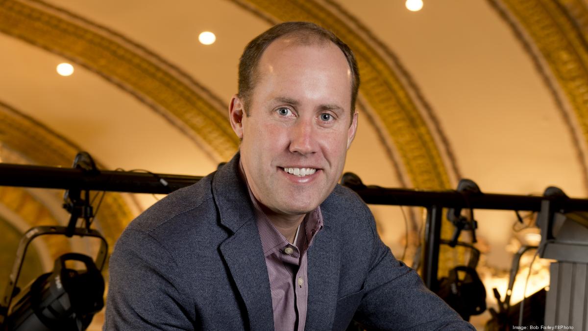 2016 Top 40 Under 40 Will Pearson, Mental Floss Inc. Birmingham