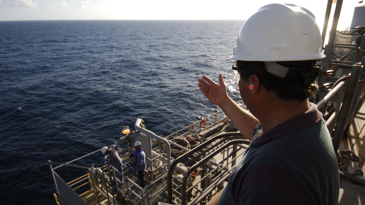 Enbridge Energy Partners' Heidelberg Oil Pipeline with Anadarko