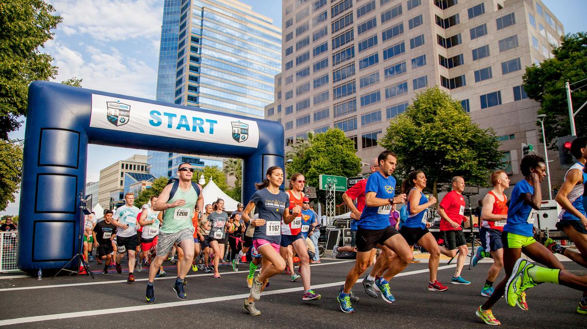 Niello BMW Corporate Run announced for May 26 Sacramento Business Journal