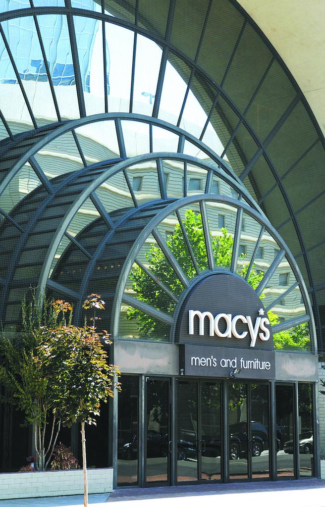 Macy&#39;s consolidates downtown stores - Sacramento Business Journal
