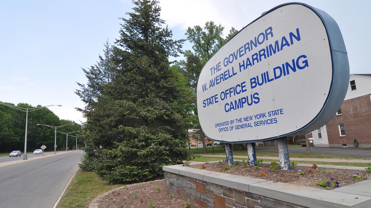 New York state seeks private developer again at Harriman office campus
