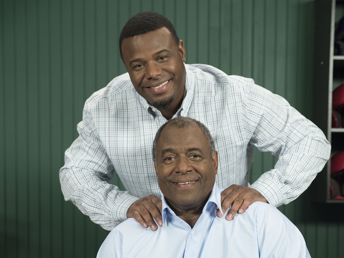 Retired baller Ken Griffey Sr. on why early detection saved his life why he  shares prostate cancer story