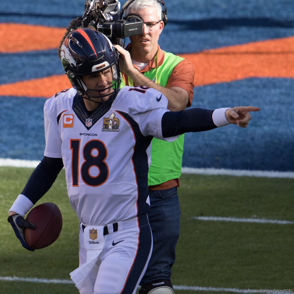 Denver Broncos get 5 prime-time games - Denver Business Journal