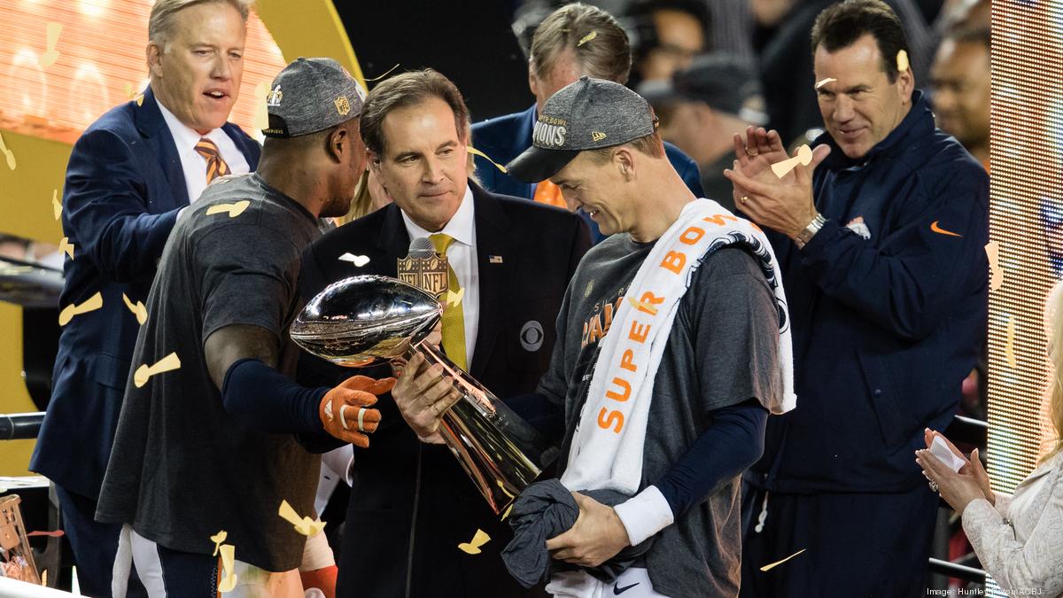 John Elway: Denver Broncos QB Peyton Manning was 'everything we thought he  was' (Photos) - Denver Business Journal