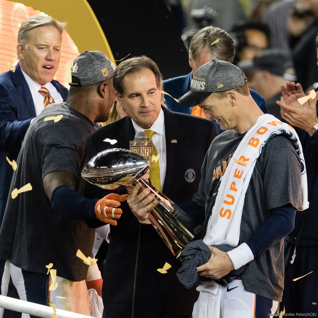 John Elway Dedicates Super Bowl 50 Win to Pat Bowlen, Panthers vs. Broncos